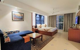 The Angel Hotel & Suites Near Medanta